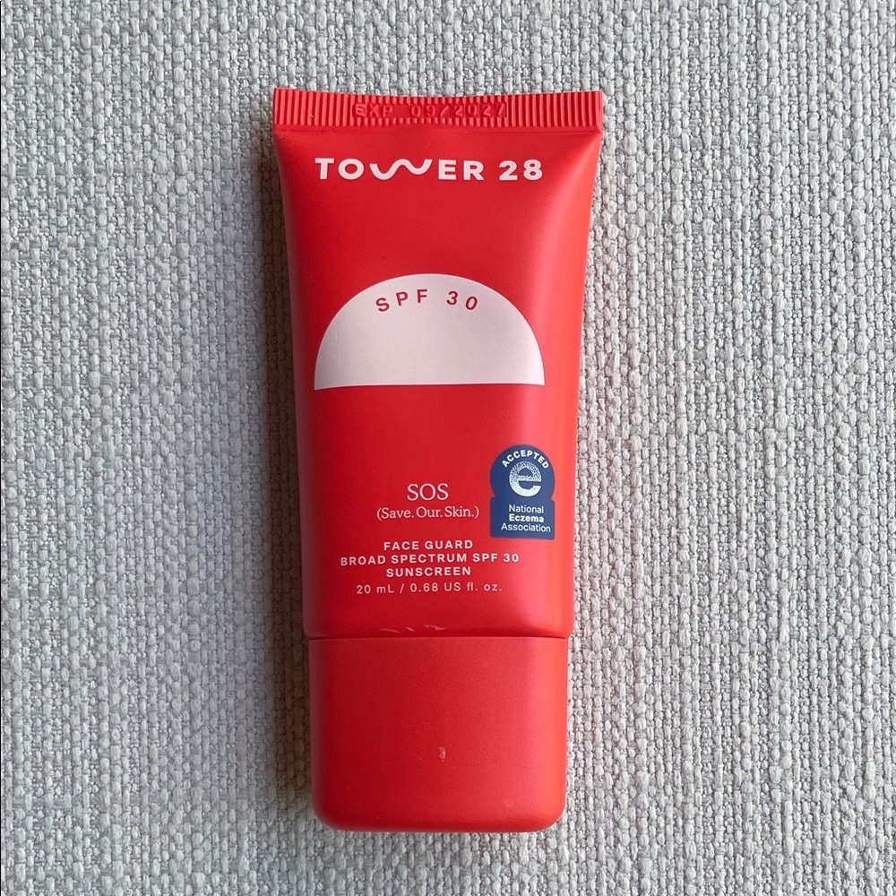 Tower 28 SPF 30 Face Guard broad spectrum sunscreen 20ml